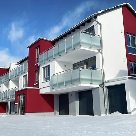 Harz-eleganz Haus F Mit 3 Appartments Casa vacanze