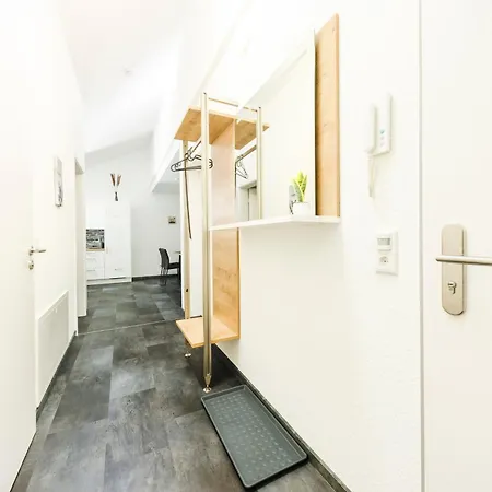 Harz-eleganz Haus F Mit 3 Appartments Casa vacanze *