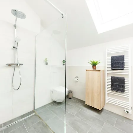 Harz-eleganz Haus F Mit 3 Appartments * Sankt Andreasberg