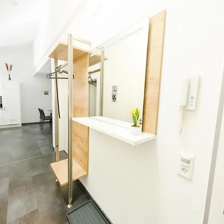 Harz-eleganz Haus F Mit 3 Appartments Casa vacanze *