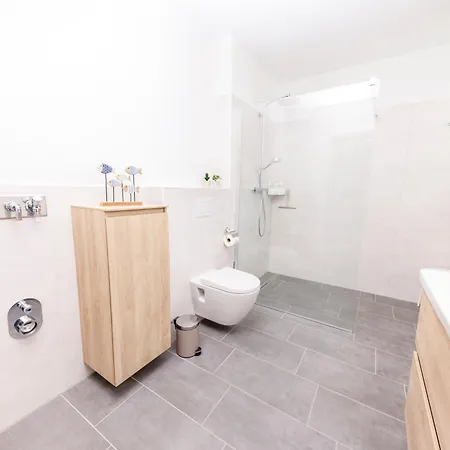 Casa vacanze Harz-eleganz Haus F Mit 3 Appartments *