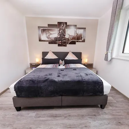 Harz-eleganz Haus F Mit 3 Appartments Sankt Andreasberg