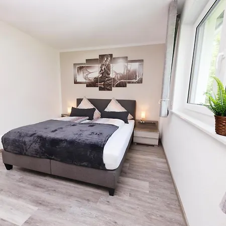 Harz-eleganz Haus F Mit 3 Appartments * Sankt Andreasberg