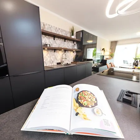 Casa vacanze Harz-eleganz Haus F Mit 3 Appartments Sankt Andreasberg