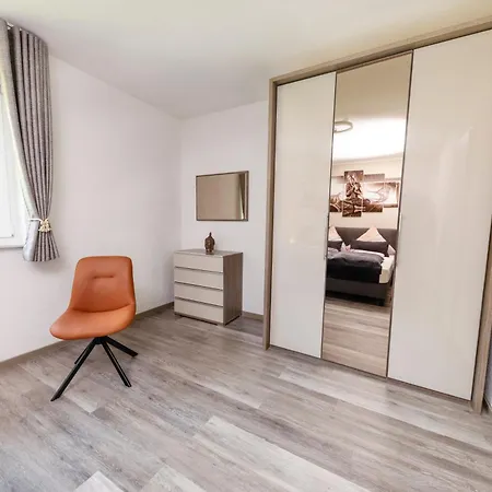 Casa vacanze Harz-eleganz Haus F Mit 3 Appartments *