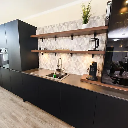 Casa vacanze Harz-eleganz Haus F Mit 3 Appartments