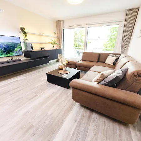 Casa vacanze Harz-eleganz Haus F Mit 3 Appartments