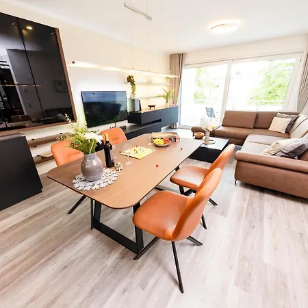 Harz-eleganz Haus F Mit 3 Appartments *