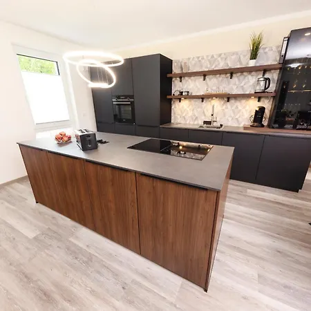 Casa vacanze Harz-eleganz Haus F Mit 3 Appartments