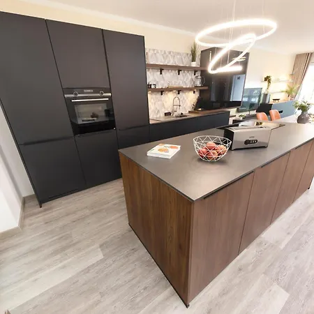 Casa vacanze Harz-eleganz Haus F Mit 3 Appartments Sankt Andreasberg