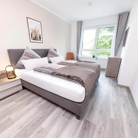 Casa vacanze Harz-eleganz Haus F Mit 3 Appartments *