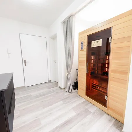 Casa vacanze Harz-eleganz Haus F Mit 3 Appartments Sankt Andreasberg