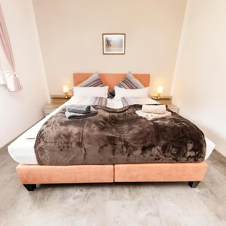 Casa vacanze Harz-eleganz Haus F Mit 3 Appartments Sankt Andreasberg