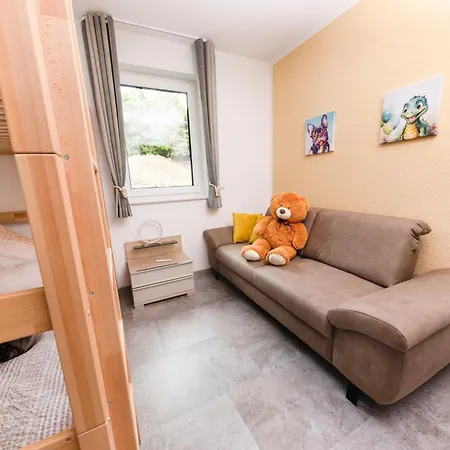 Harz-eleganz Haus F Mit 3 Appartments Sankt Andreasberg