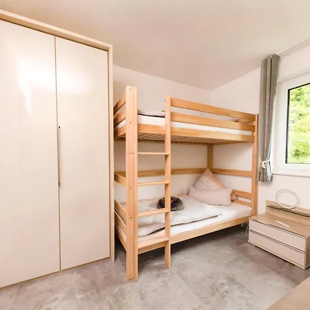 Harz-eleganz Haus F Mit 3 Appartments * Sankt Andreasberg
