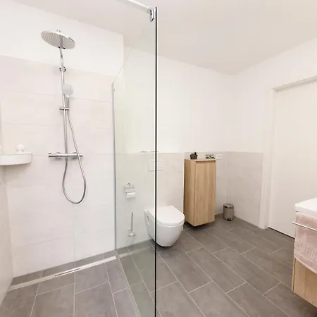 Casa vacanze Harz-eleganz Haus F Mit 3 Appartments