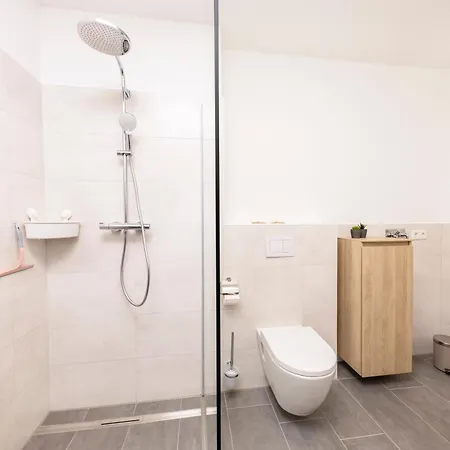 Harz-eleganz Haus F Mit 3 Appartments *