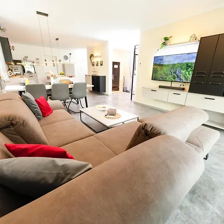 Casa vacanze Harz-eleganz Haus F Mit 3 Appartments Sankt Andreasberg