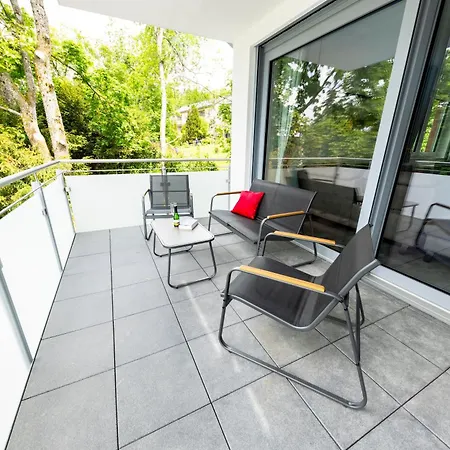 Casa vacanze Harz-eleganz Haus F Mit 3 Appartments Sankt Andreasberg