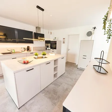 Harz-eleganz Haus F Mit 3 Appartments Casa vacanze