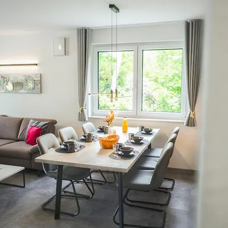 Casa vacanze Harz-eleganz Haus F Mit 3 Appartments Sankt Andreasberg