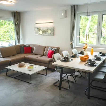 Harz-eleganz Haus F Mit 3 Appartments * Sankt Andreasberg
