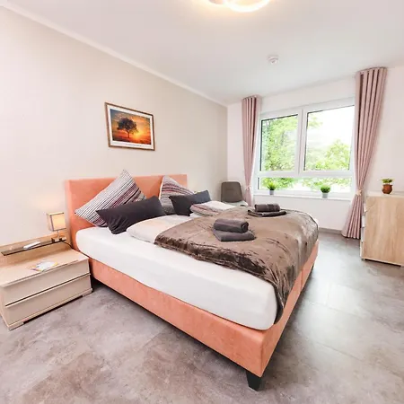 Harz-eleganz Haus F Mit 3 Appartments *