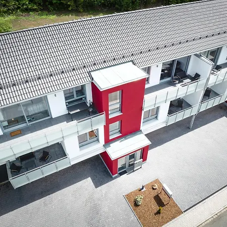 Harz-eleganz Haus F Mit 3 Appartments * Sankt Andreasberg