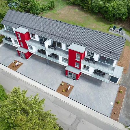 Casa vacanze Harz-eleganz Haus F Mit 3 Appartments