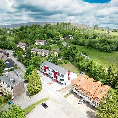 Harz-eleganz Haus F Mit 3 Appartments