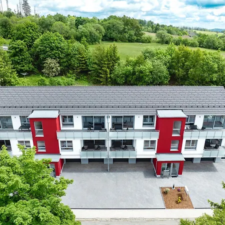 Casa vacanze Harz-eleganz Haus F Mit 3 Appartments *