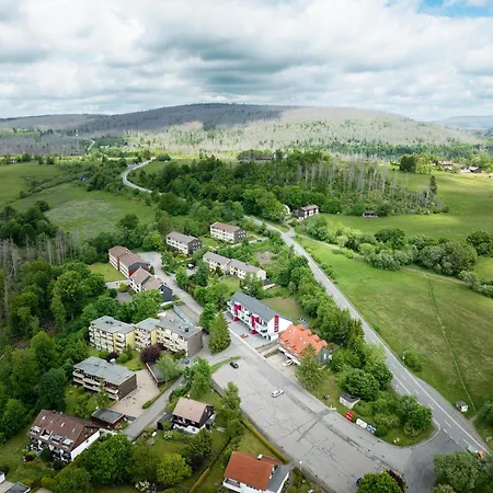 Harz-eleganz Haus F Mit 3 Appartments Sankt Andreasberg