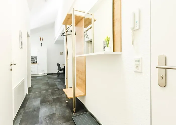 Harz-eleganz Haus F Mit 3 Appartments Tatil Evi *