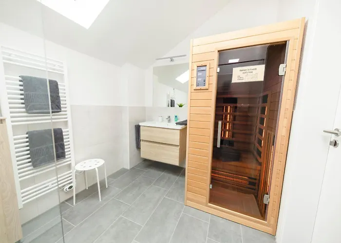 Tatil Evi Harz-eleganz Haus F Mit 3 Appartments *