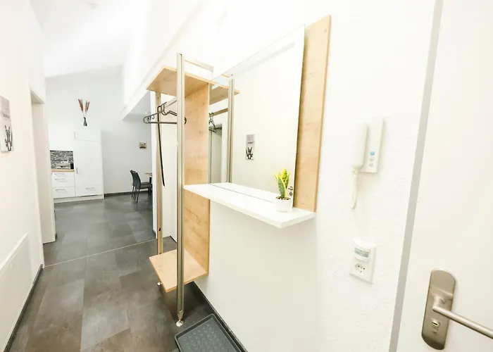 Harz-eleganz Haus F Mit 3 Appartments Tatil Evi *