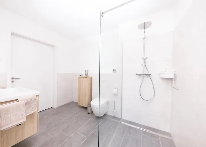 Harz-eleganz Haus F Mit 3 Appartments Tatil Evi *