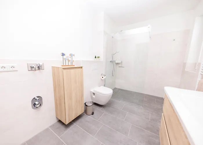 Tatil Evi Harz-eleganz Haus F Mit 3 Appartments *