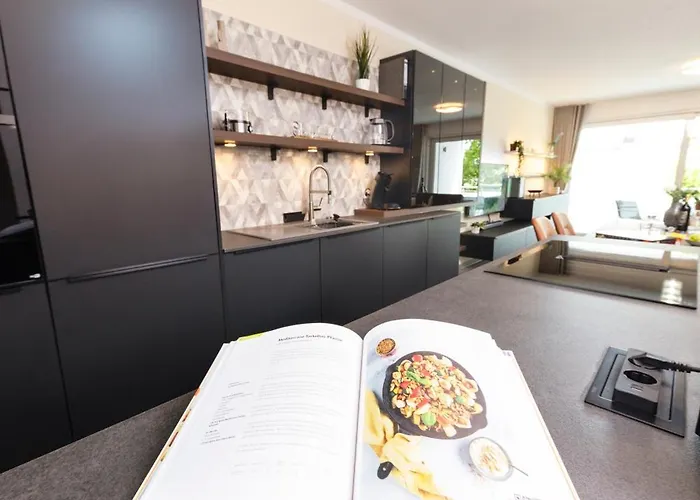 Tatil Evi Harz-eleganz Haus F Mit 3 Appartments Sankt Andreasberg