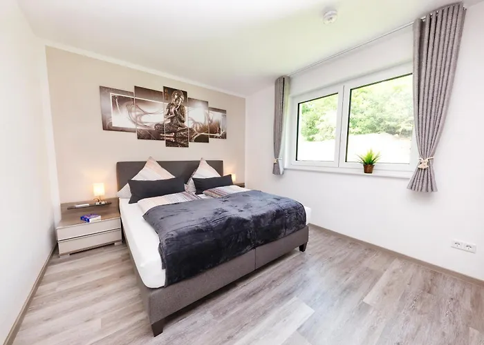 Harz-eleganz Haus F Mit 3 Appartments