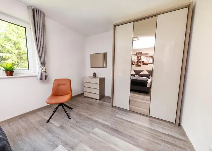 Tatil Evi Harz-eleganz Haus F Mit 3 Appartments *