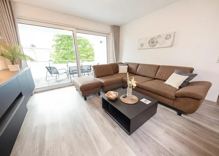 Harz-eleganz Haus F Mit 3 Appartments *