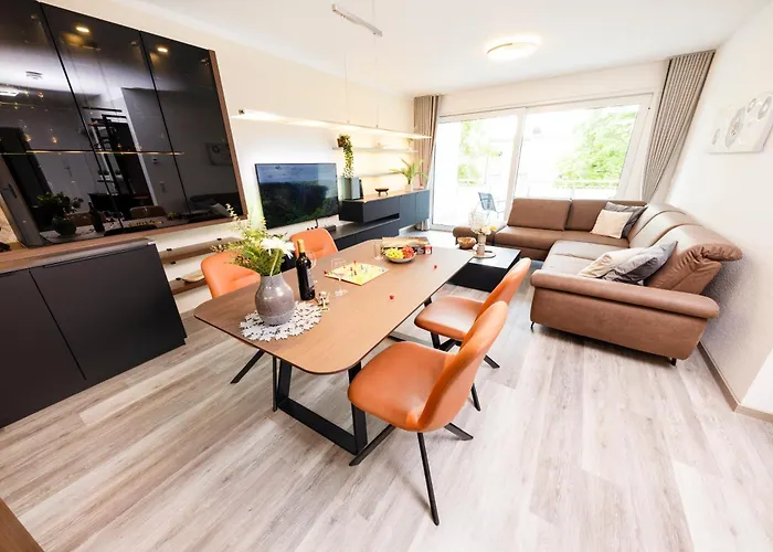 Harz-eleganz Haus F Mit 3 Appartments *