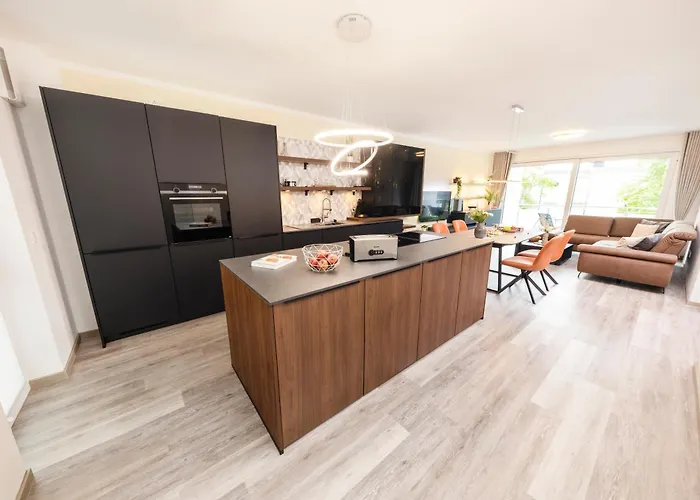 Tatil Evi Harz-eleganz Haus F Mit 3 Appartments Sankt Andreasberg