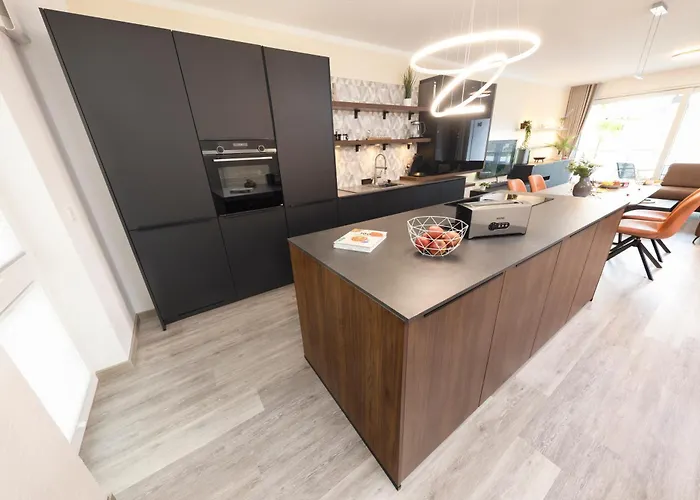 Tatil Evi Harz-eleganz Haus F Mit 3 Appartments Sankt Andreasberg