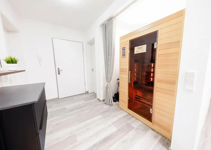 Harz-eleganz Haus F Mit 3 Appartments Tatil Evi Sankt Andreasberg