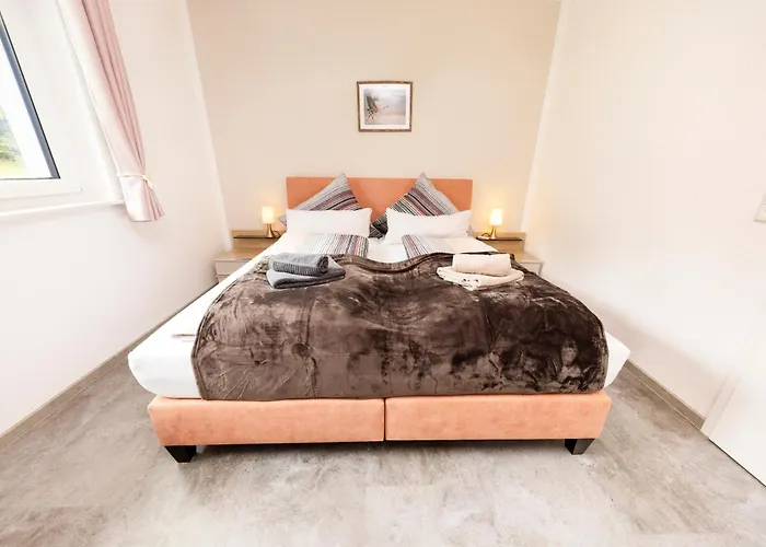 Tatil Evi Harz-eleganz Haus F Mit 3 Appartments Sankt Andreasberg