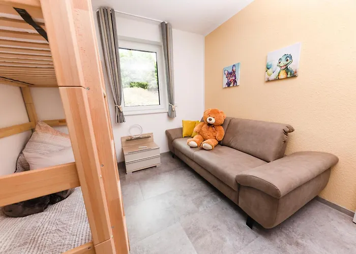 Harz-eleganz Haus F Mit 3 Appartments Sankt Andreasberg