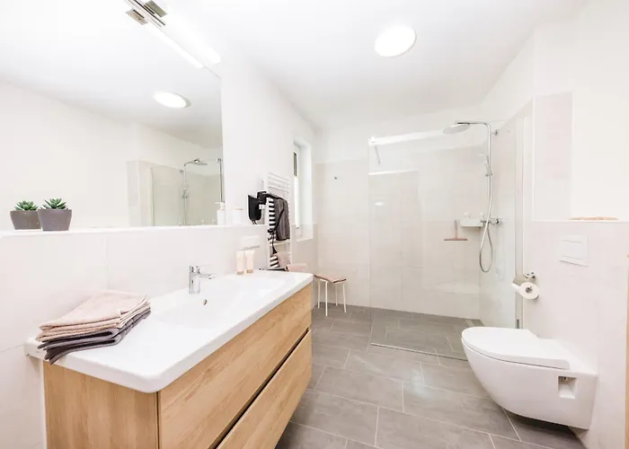 Harz-eleganz Haus F Mit 3 Appartments Tatil Evi