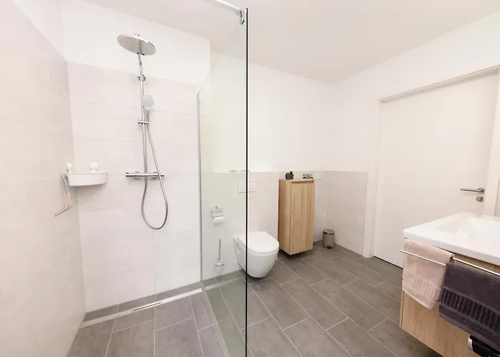 Tatil Evi Harz-eleganz Haus F Mit 3 Appartments