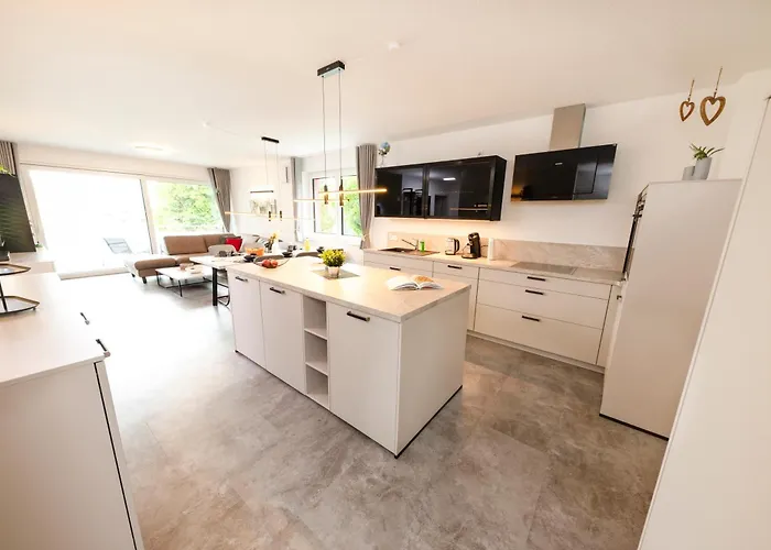 Harz-eleganz Haus F Mit 3 Appartments Tatil Evi